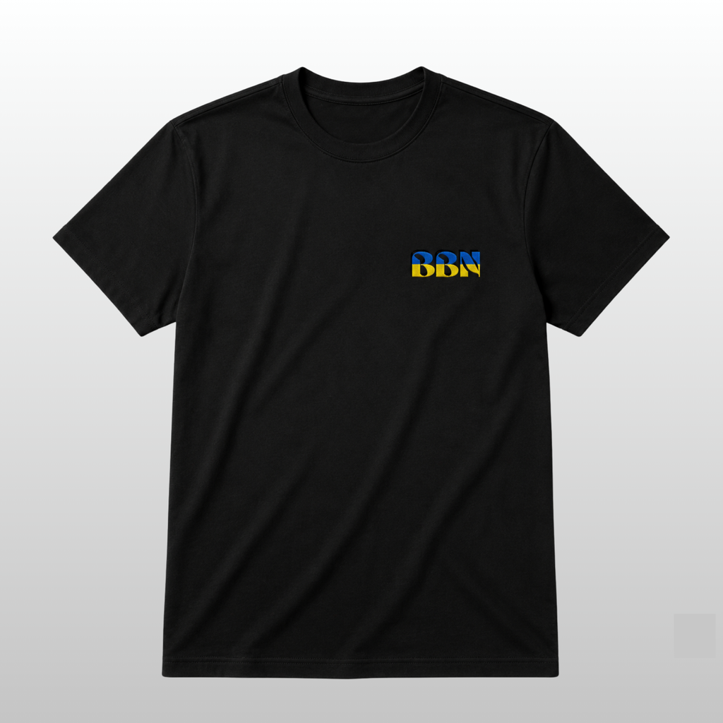 T-shirt Ukraine édition